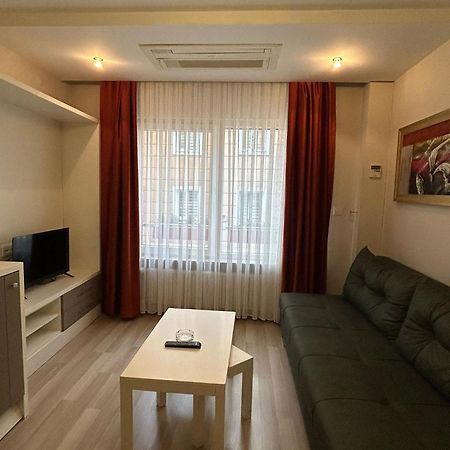 Arwin Hotel Eskişehir Buitenkant foto