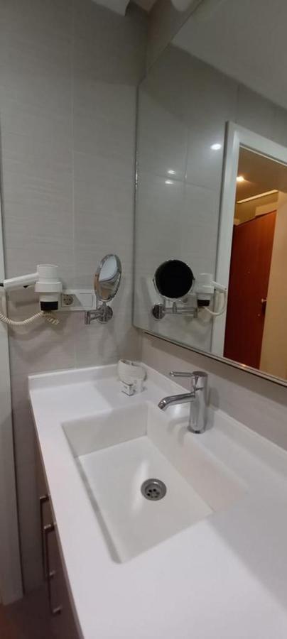 Arwin Hotel Eskişehir Buitenkant foto