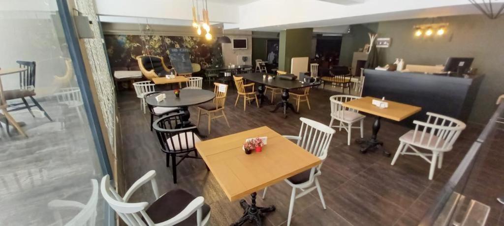 Arwin Hotel Eskişehir Buitenkant foto
