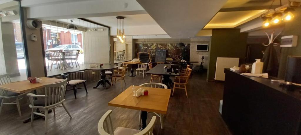 Arwin Hotel Eskişehir Buitenkant foto