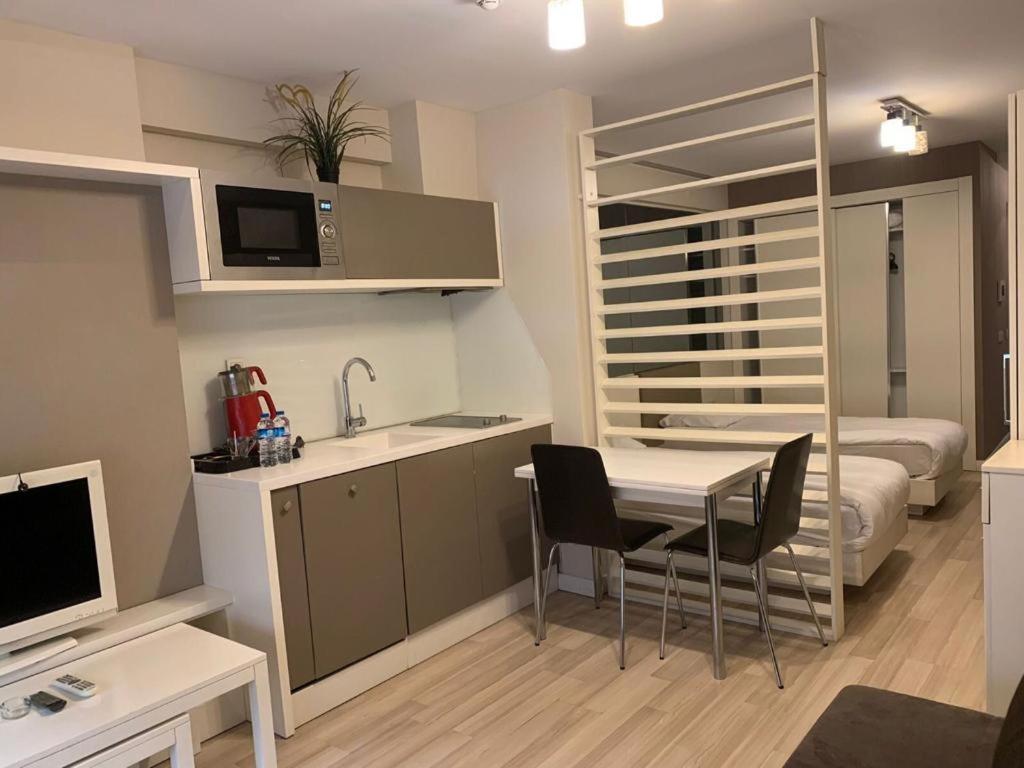 Arwin Hotel Eskişehir Buitenkant foto