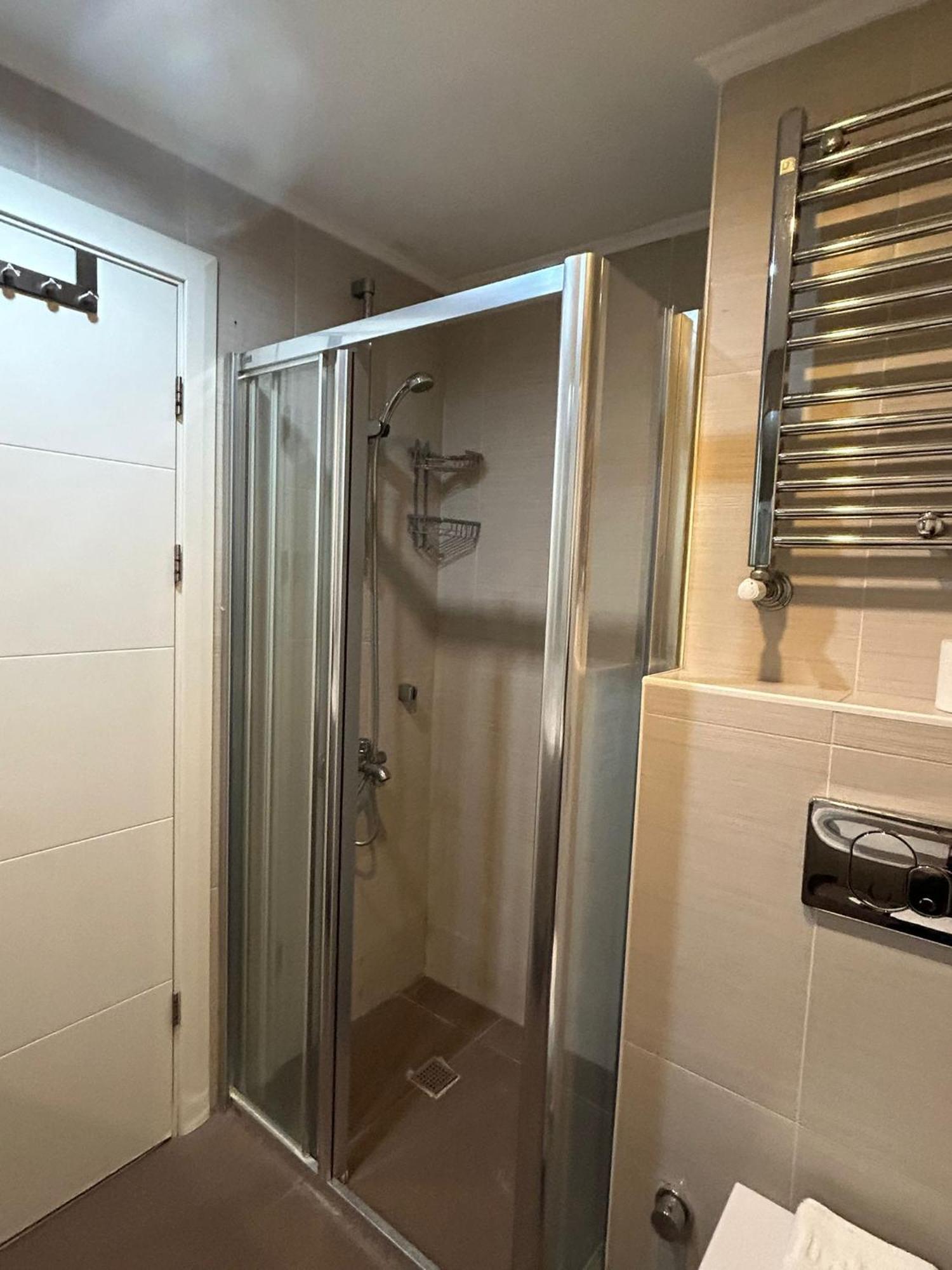 Arwin Hotel Eskişehir Buitenkant foto