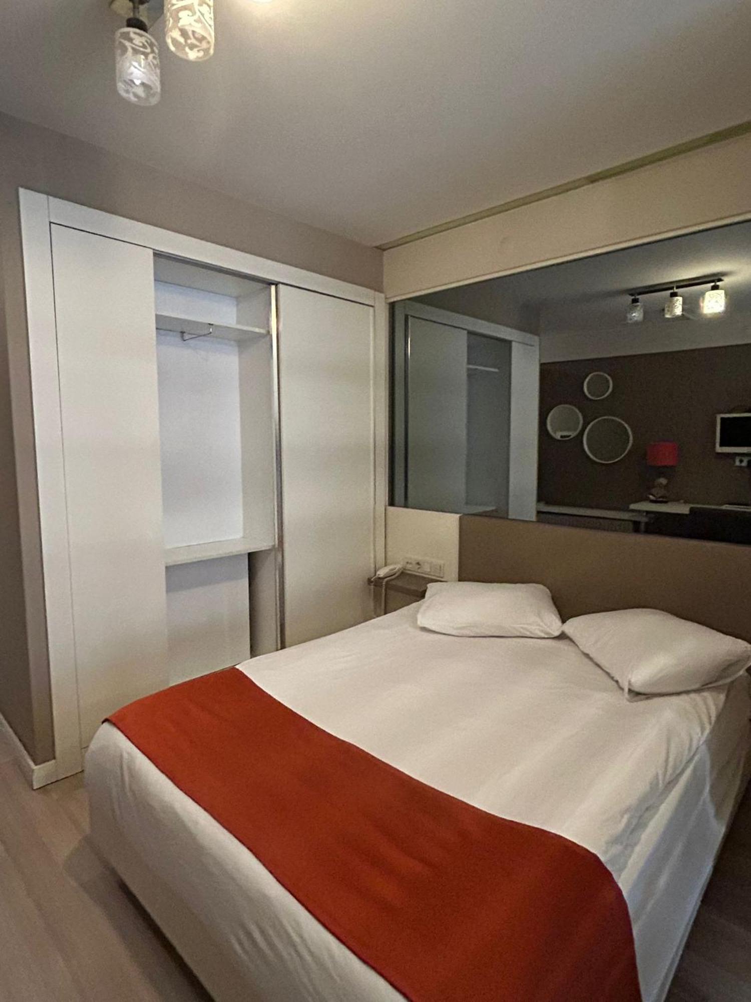 Arwin Hotel Eskişehir Buitenkant foto