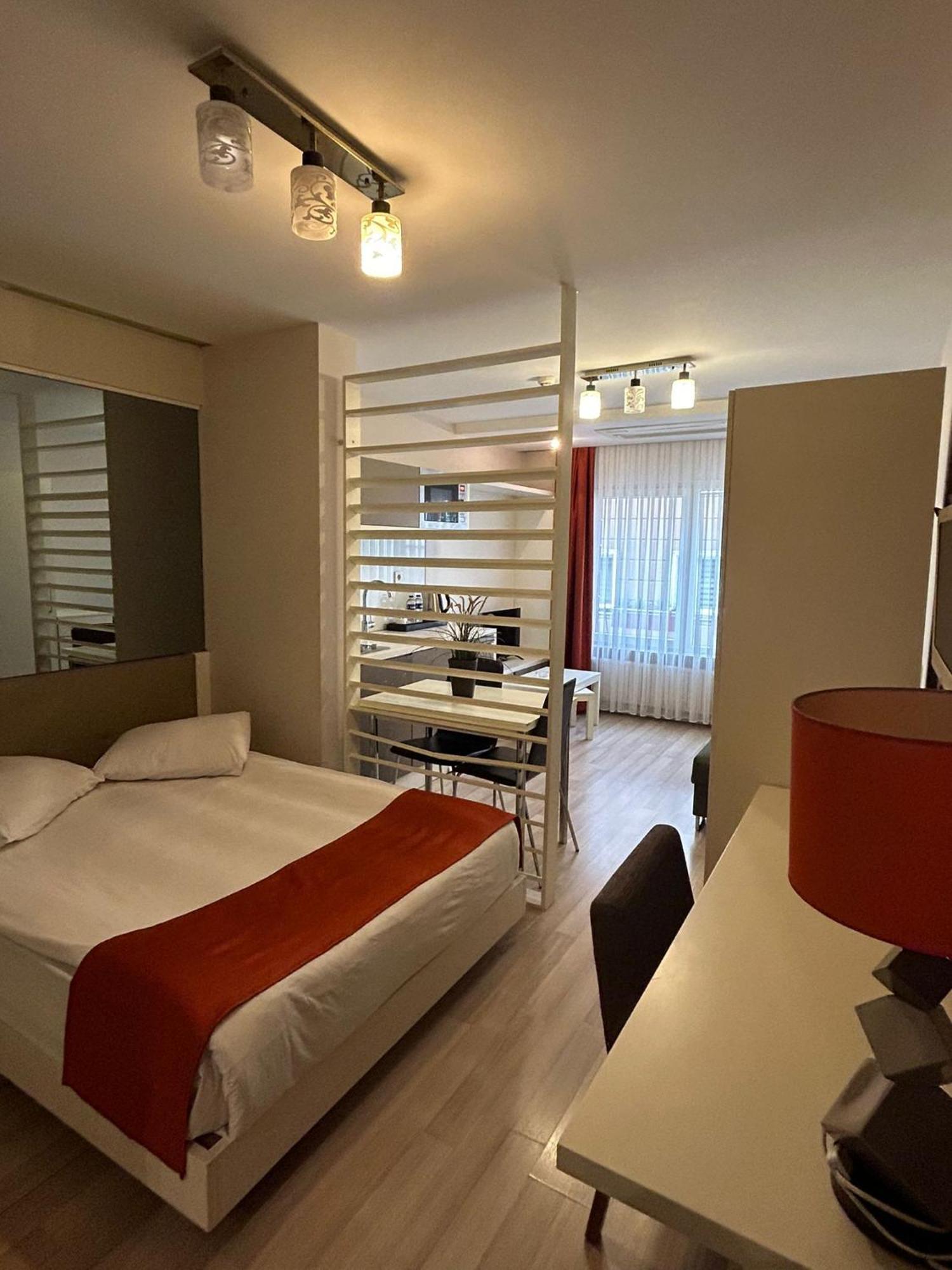 Arwin Hotel Eskişehir Buitenkant foto